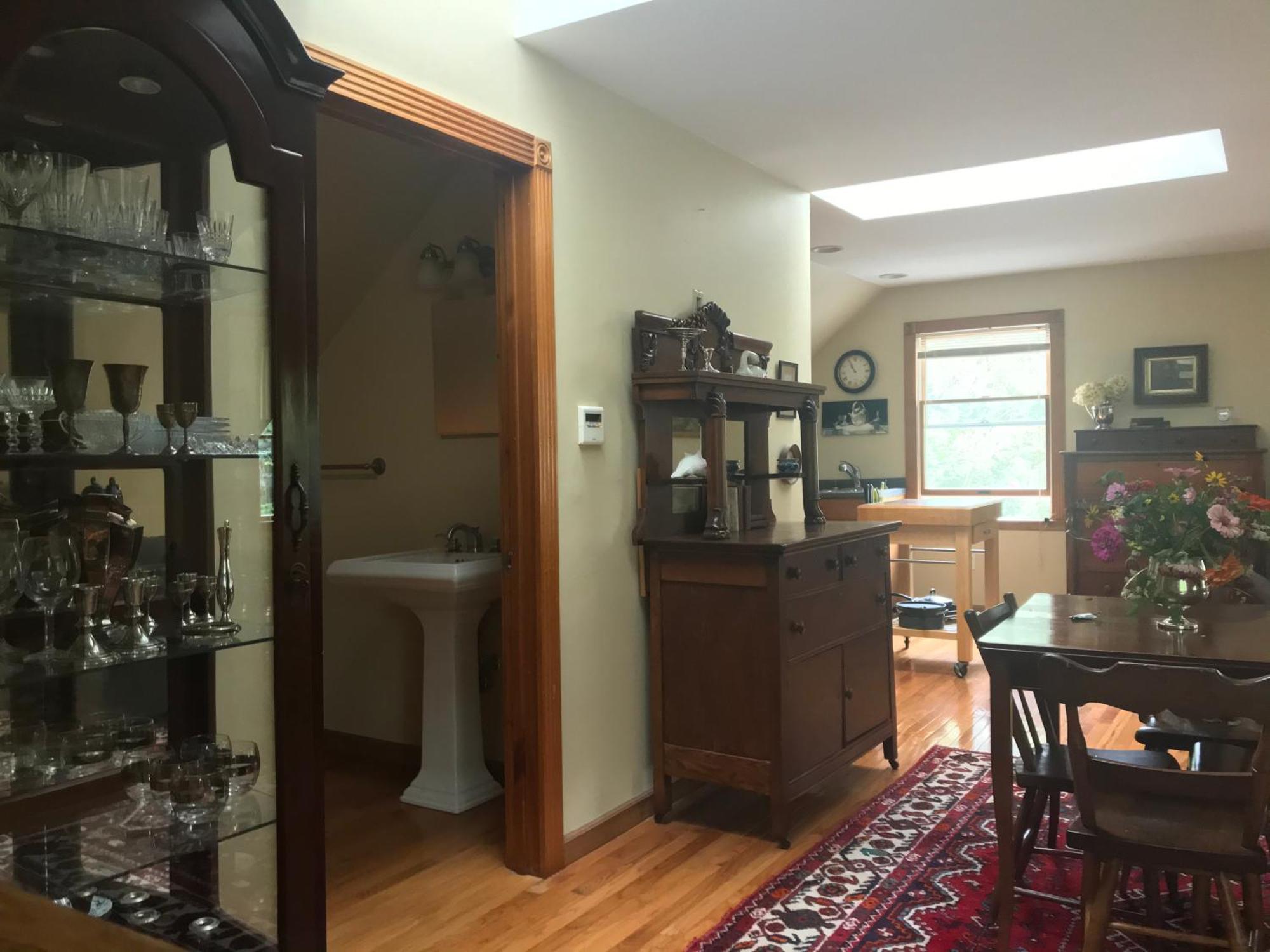 Carriage House Hideaway In Center Of تشيسترتاون المظهر الخارجي الصورة
